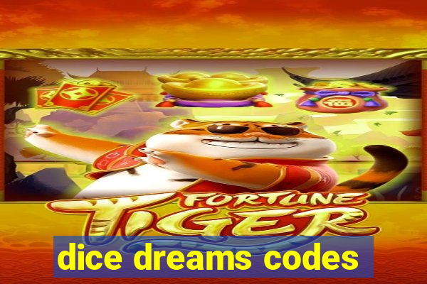 dice dreams codes